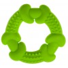 Hračka dentálna z tvrdej gumy DENTAL GUM 10,5cm