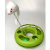 Interaktív. hračka - hrací kruh s myšou D21x7,2cm