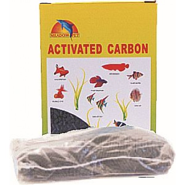 Aktívne uhlie 250g