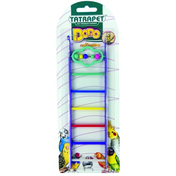 Rebrík so gorálkami pre vtáky 21cm DODO collection