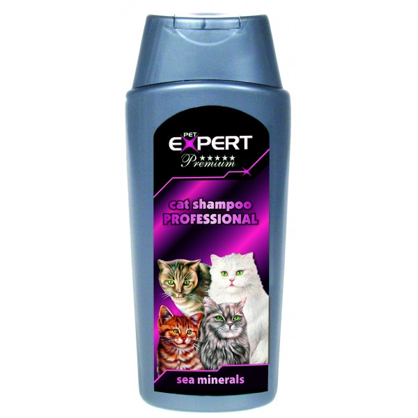 Šampón Cat 300ml PET EXPERT