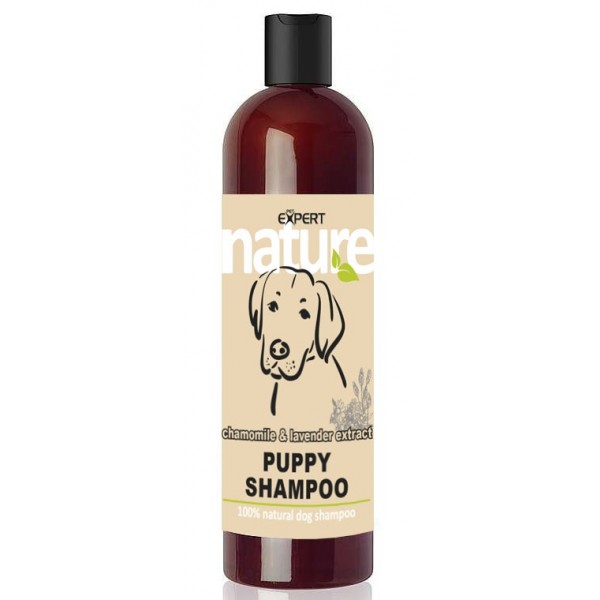 Šampón Puppy 250ml, nature PET EXPERT