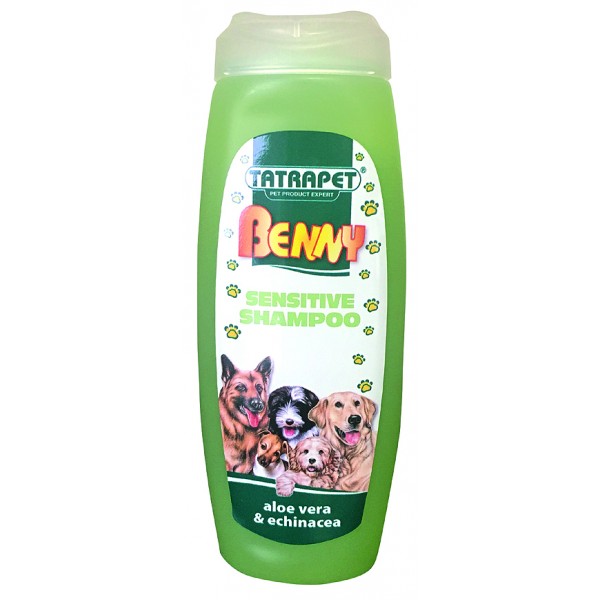 Šampón Sensitive BENNY 200ml