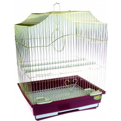 Klietka pre vtáky 34,5x28x43cm DODO collection