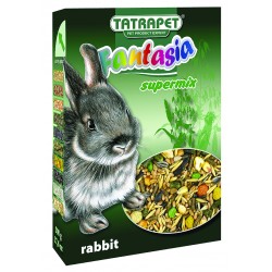 Krmivo pre králika 500g Fantasia