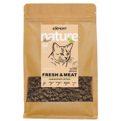Krmivo pre mačky,Morčacie Adult Sterilized1,5kg,nature PET EXPERT